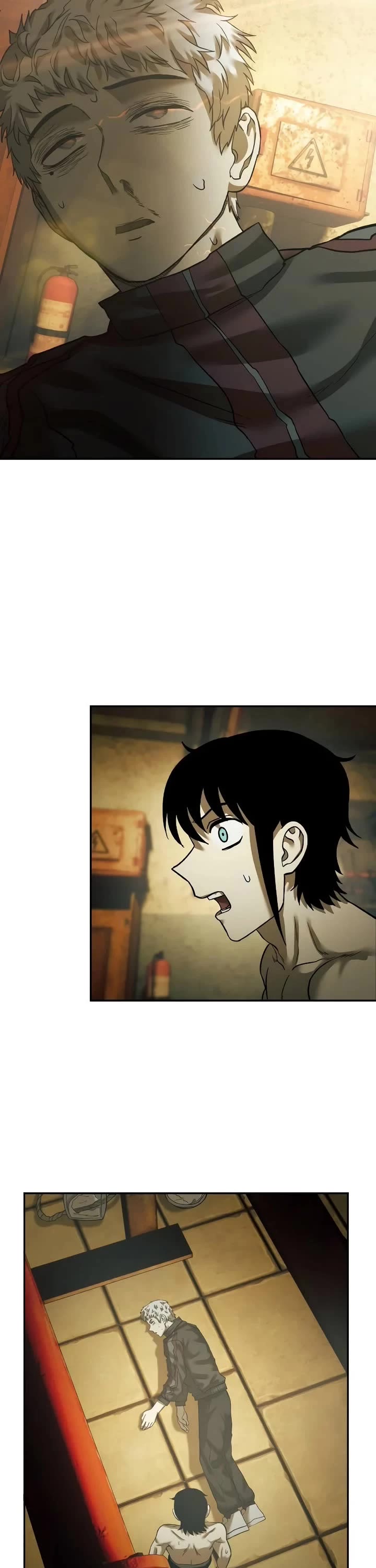 Surviving The Apocalypse chapter 37 page 18