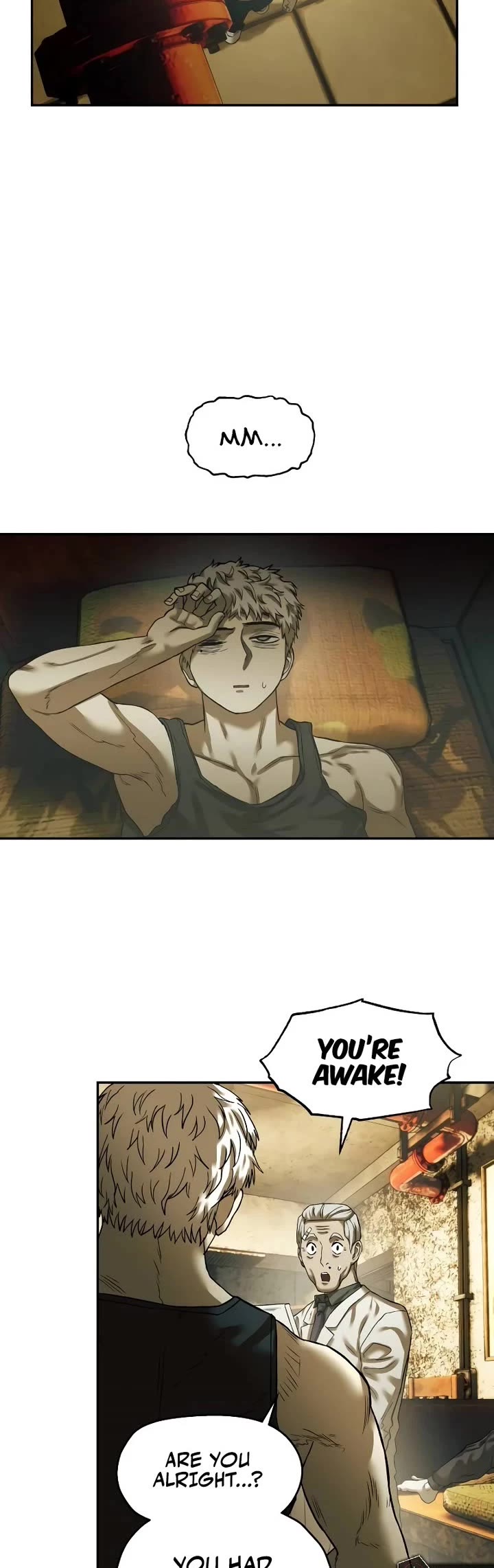 Surviving The Apocalypse chapter 37 page 19