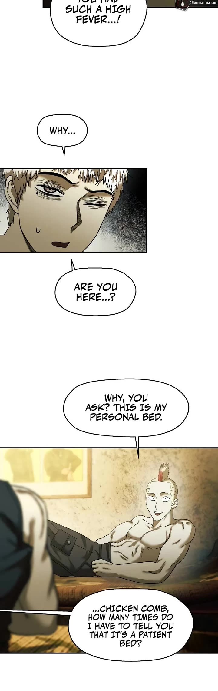 Surviving The Apocalypse chapter 37 page 20