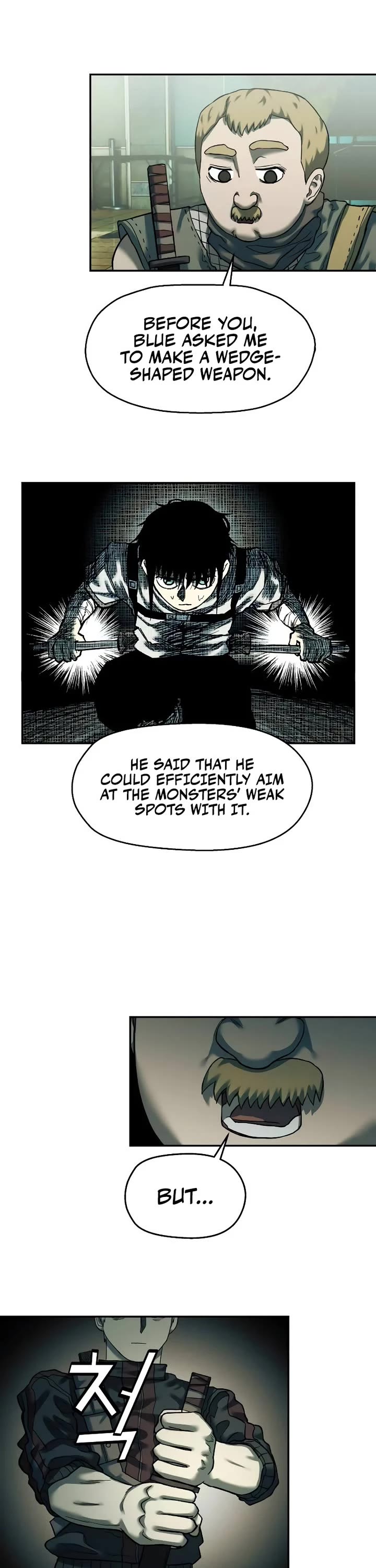 Surviving The Apocalypse chapter 37 page 23