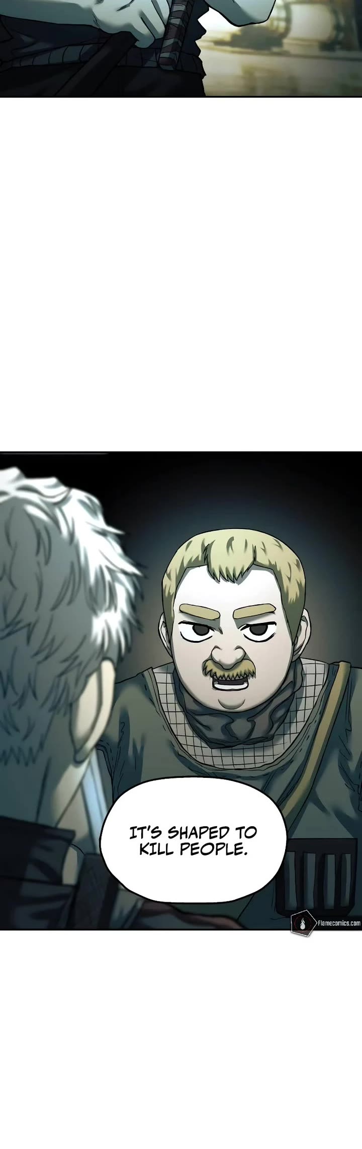 Surviving The Apocalypse chapter 37 page 25