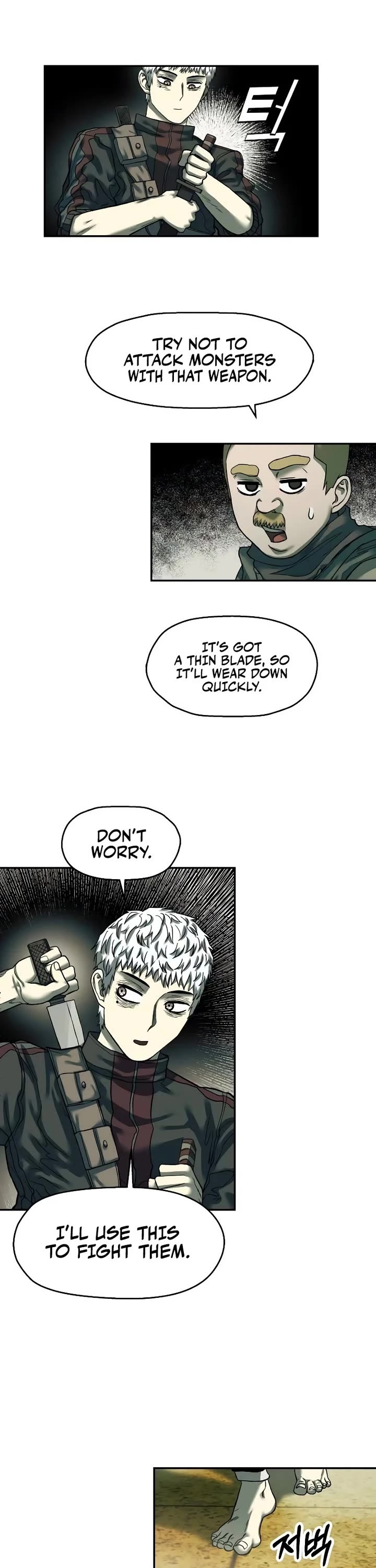 Surviving The Apocalypse chapter 37 page 26