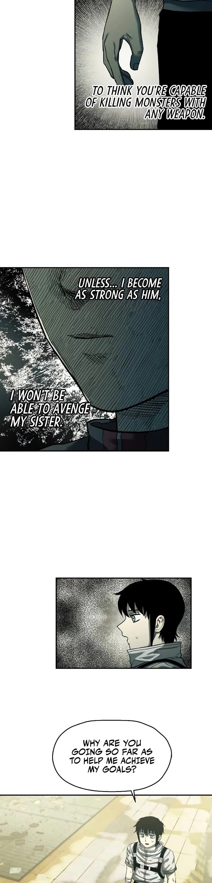 Surviving The Apocalypse chapter 37 page 28