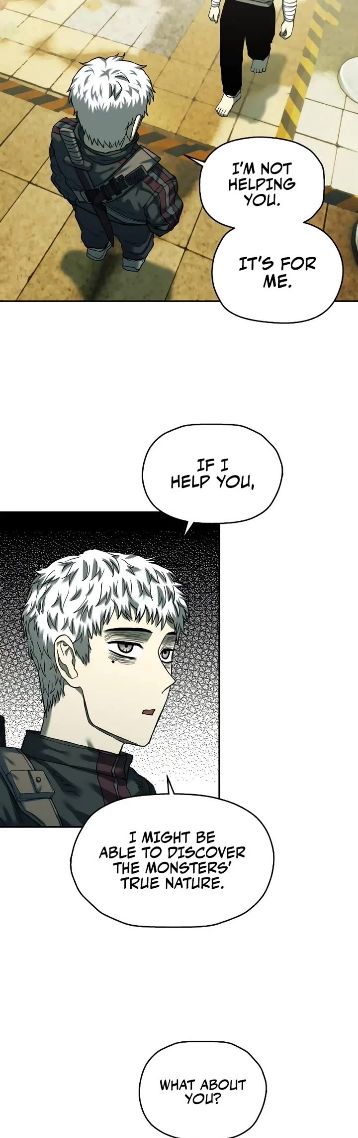 Surviving The Apocalypse chapter 37 page 29