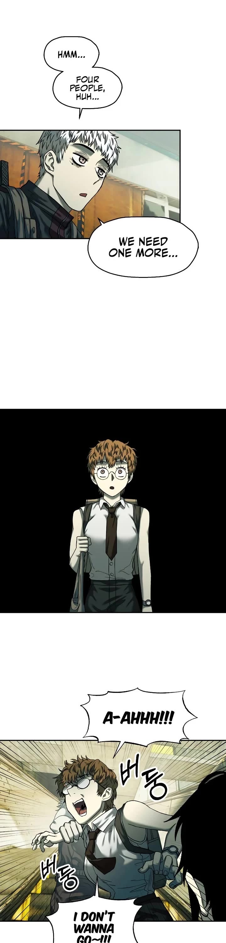 Surviving The Apocalypse chapter 37 page 33