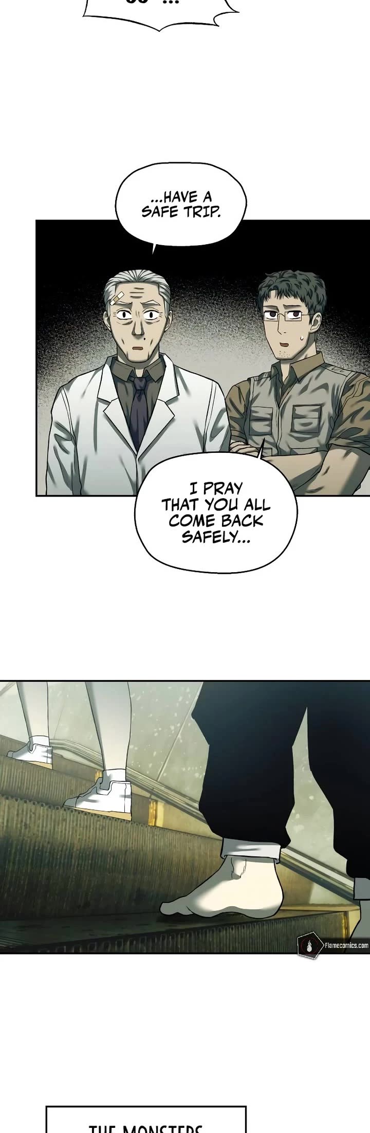 Surviving The Apocalypse chapter 37 page 34