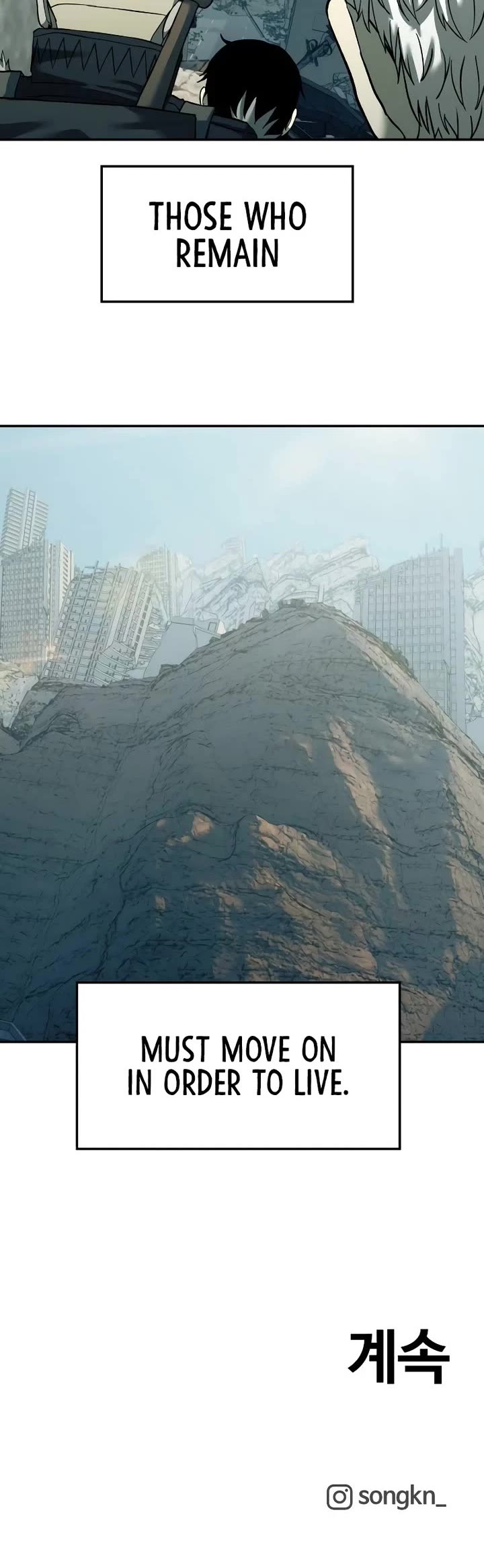 Surviving The Apocalypse chapter 37 page 38