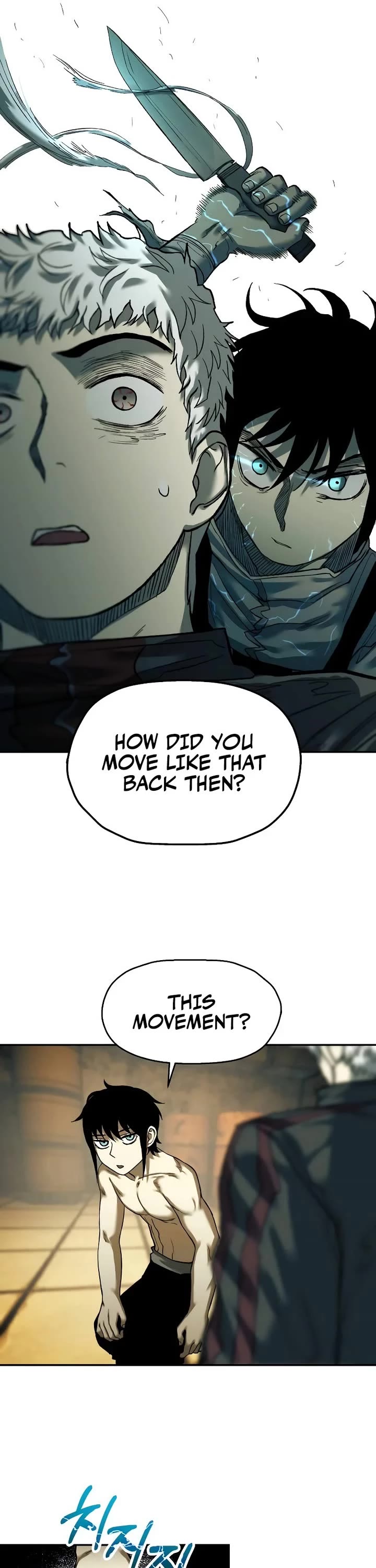 Surviving The Apocalypse chapter 37 page 6