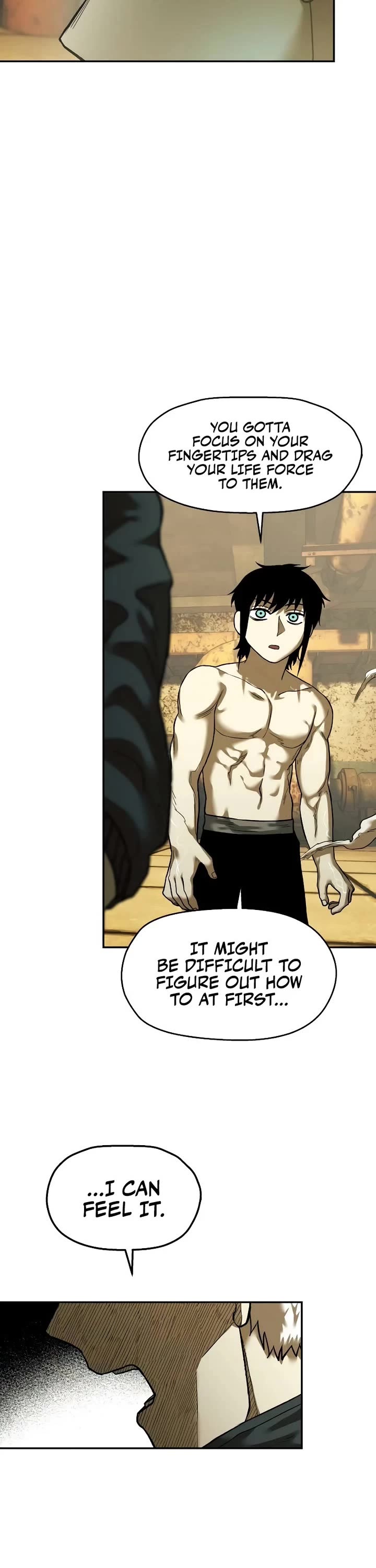 Surviving The Apocalypse chapter 37 page 8