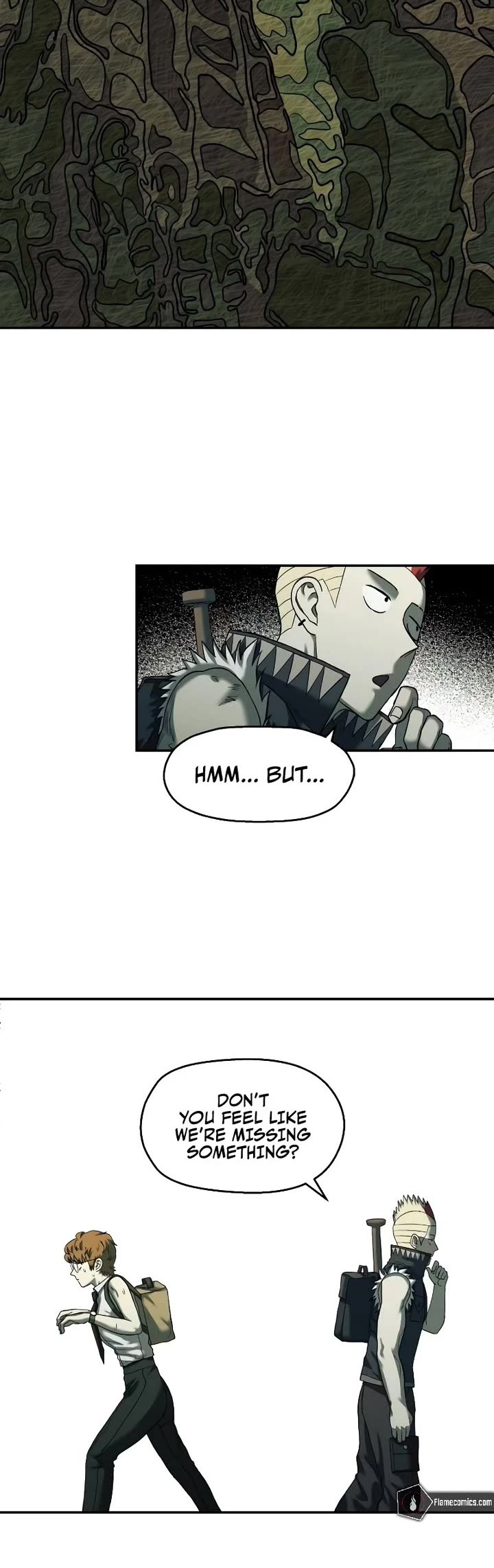 Surviving The Apocalypse chapter 38 page 15