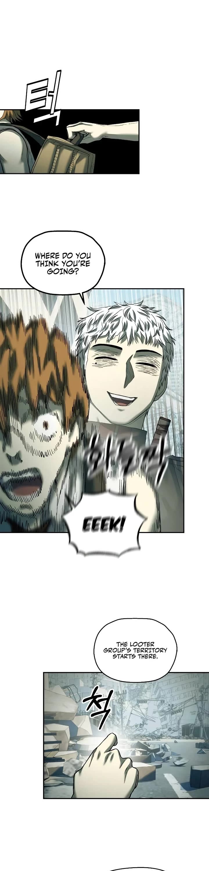 Surviving The Apocalypse chapter 38 page 16