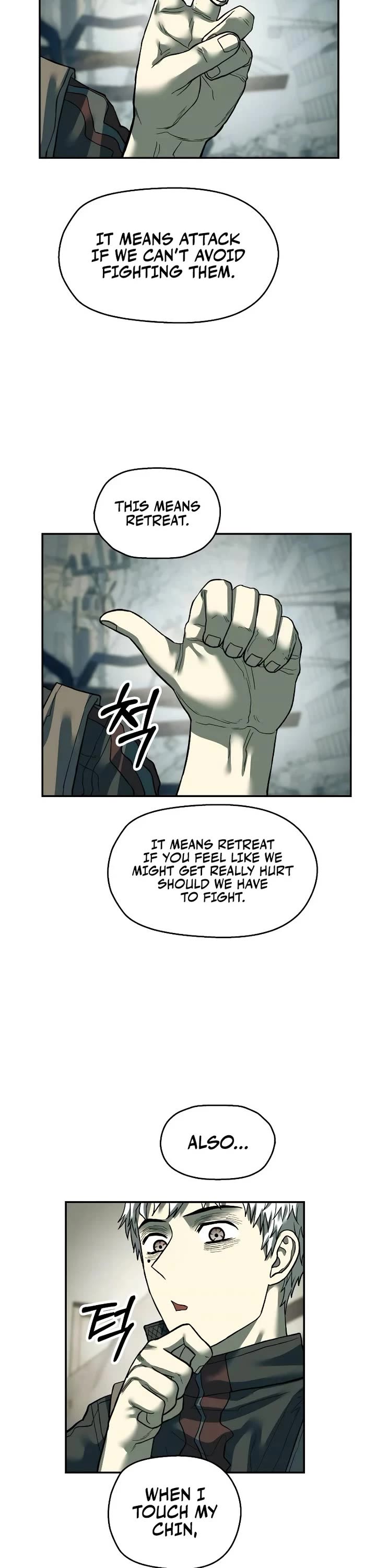 Surviving The Apocalypse chapter 38 page 18