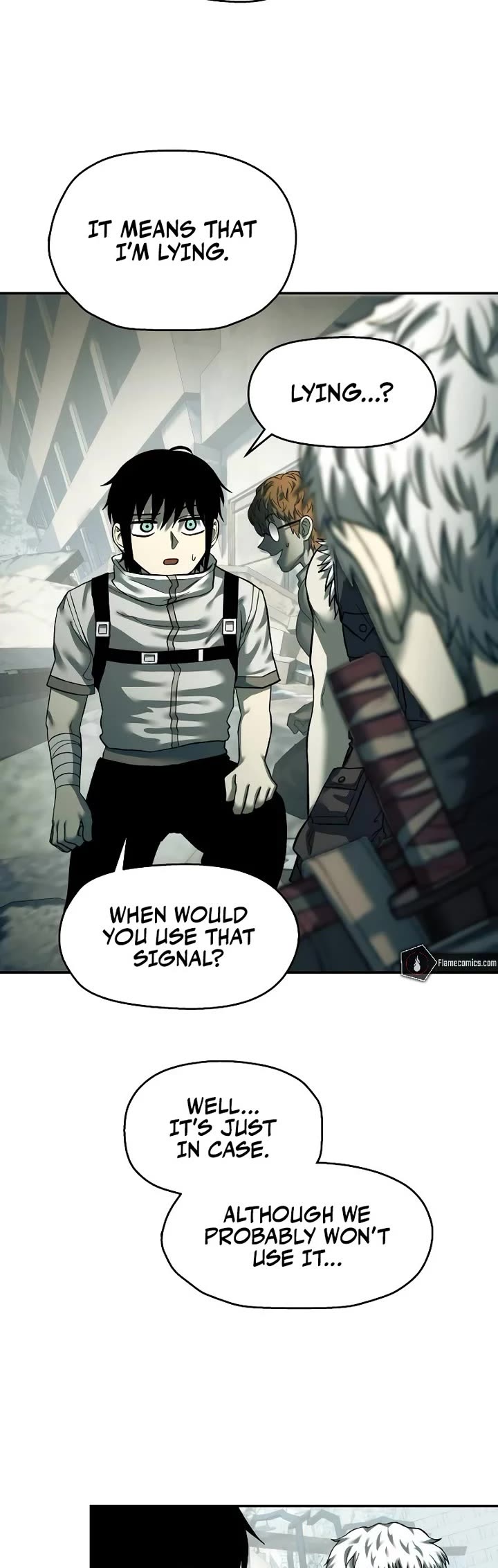 Surviving The Apocalypse chapter 38 page 19