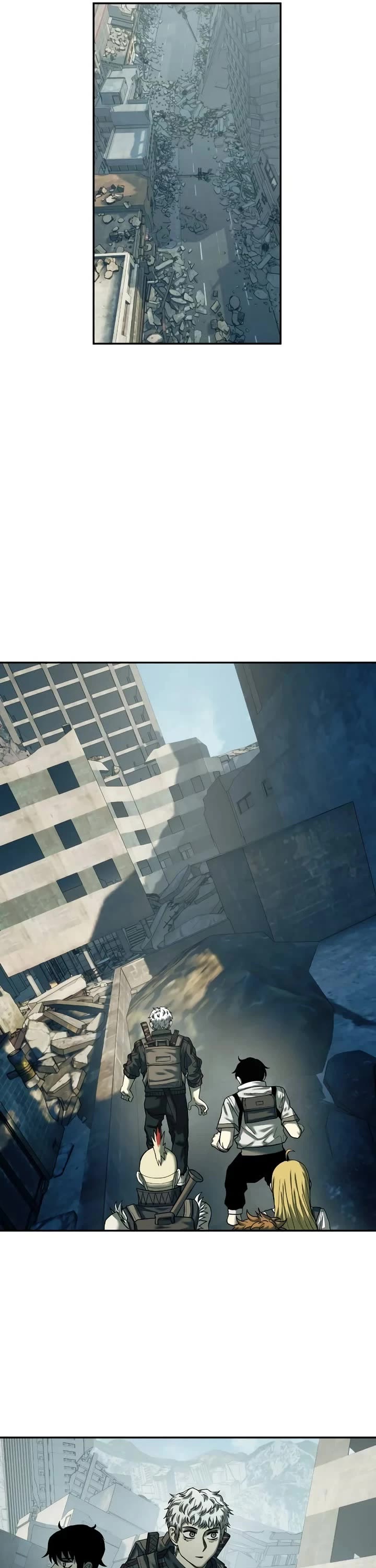 Surviving The Apocalypse chapter 38 page 21