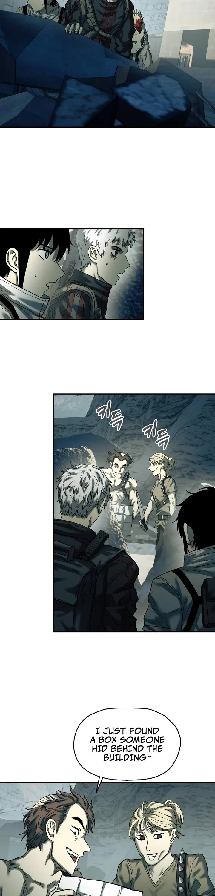 Surviving The Apocalypse chapter 38 page 22