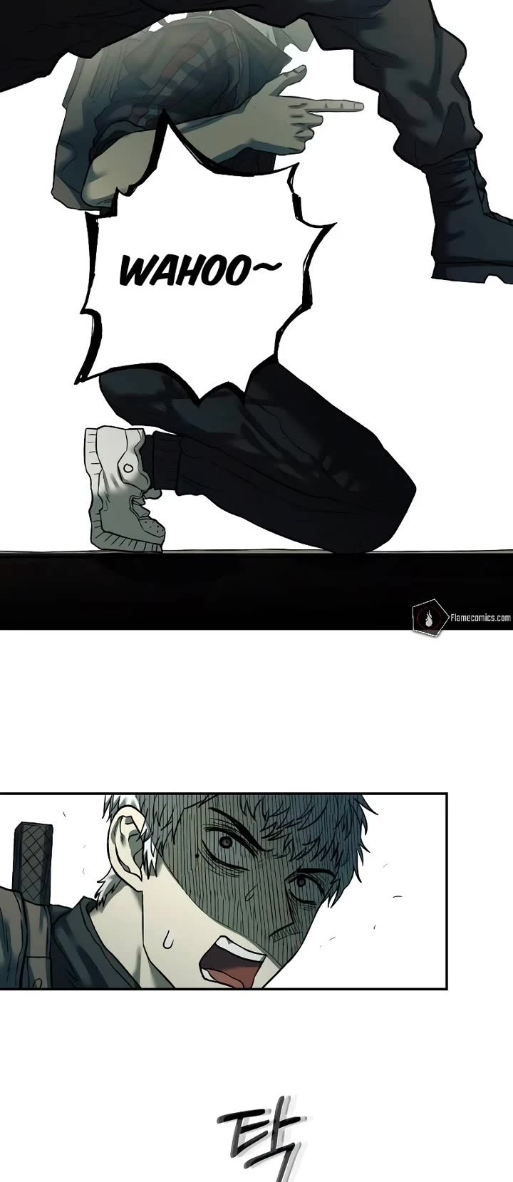 Surviving The Apocalypse chapter 38 page 24