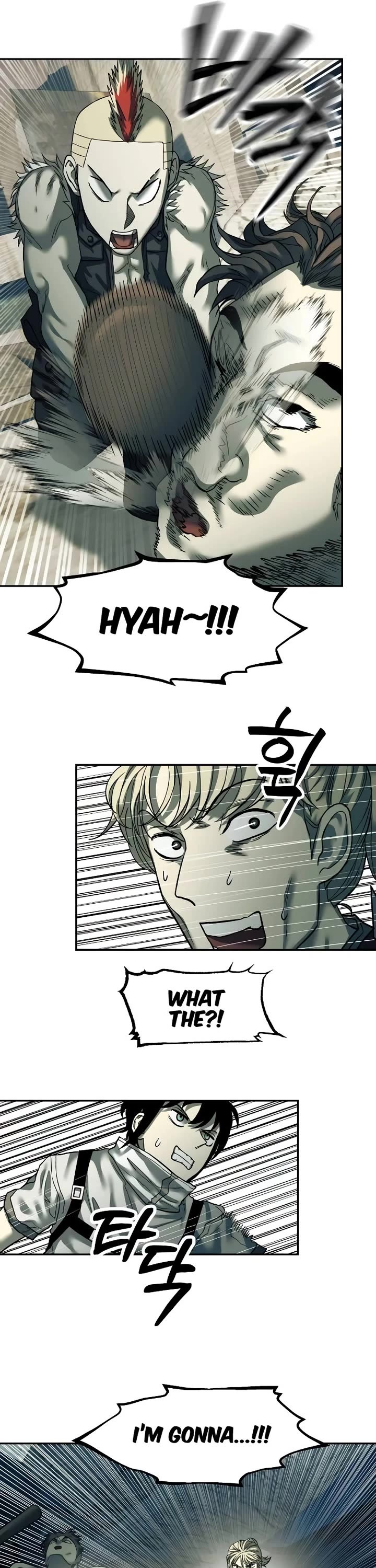 Surviving The Apocalypse chapter 38 page 26