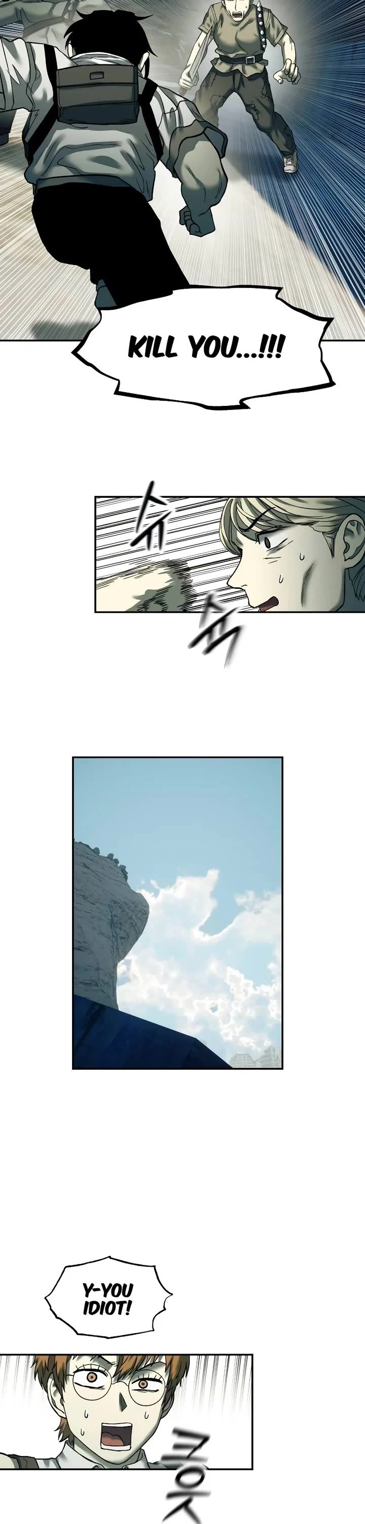 Surviving The Apocalypse chapter 38 page 27