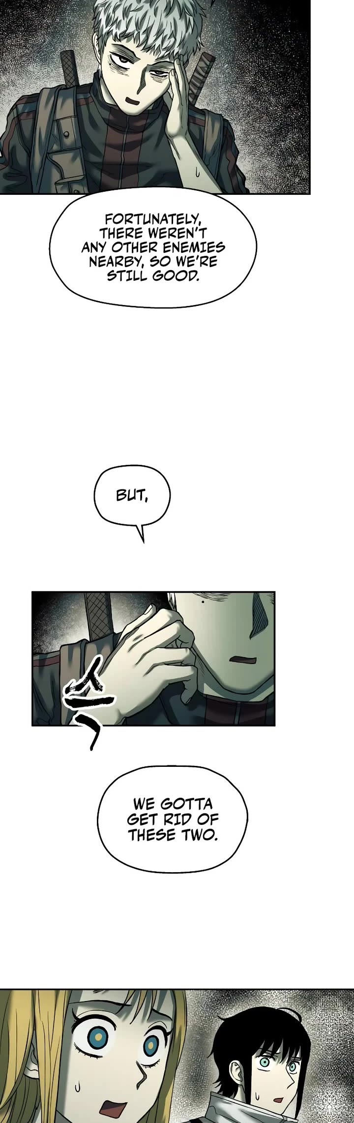 Surviving The Apocalypse chapter 38 page 29