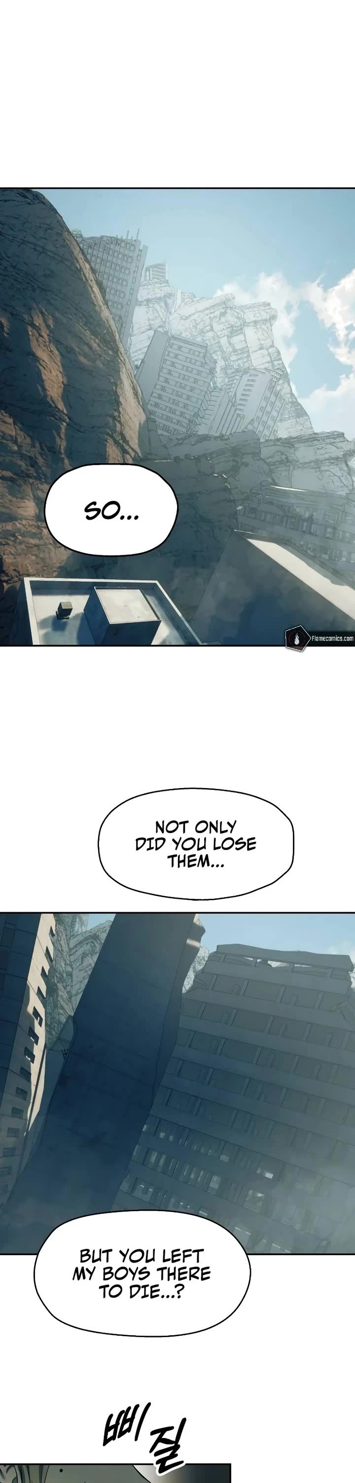 Surviving The Apocalypse chapter 38 page 3