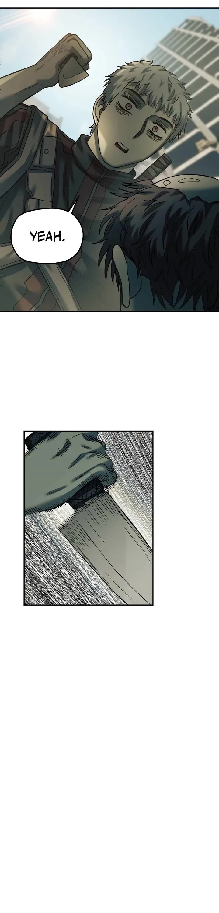 Surviving The Apocalypse chapter 38 page 31