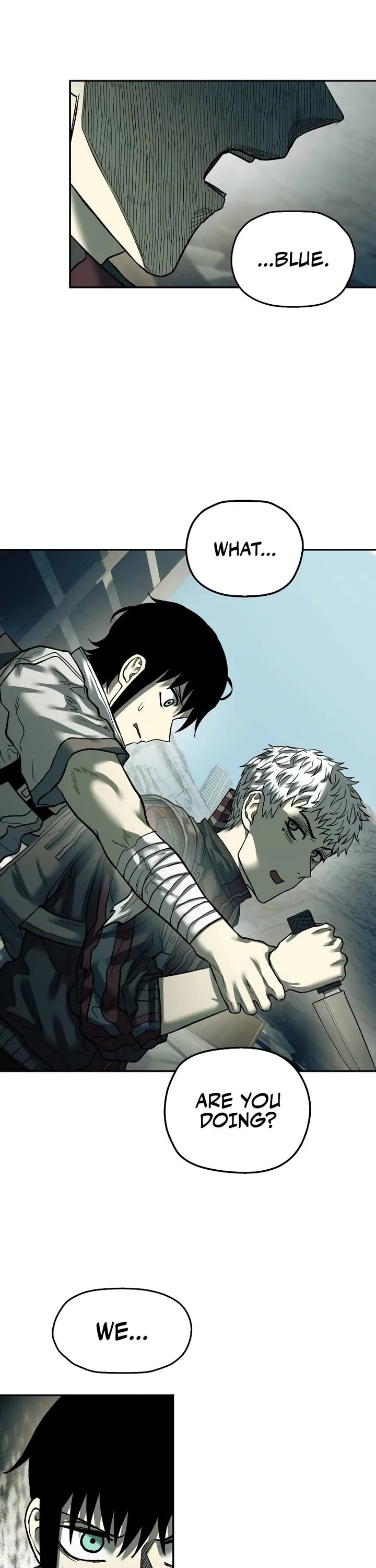 Surviving The Apocalypse chapter 38 page 32