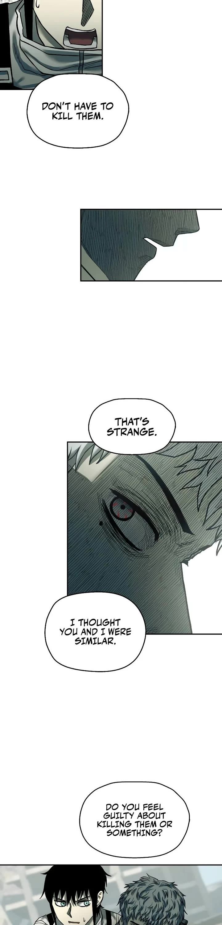 Surviving The Apocalypse chapter 38 page 33