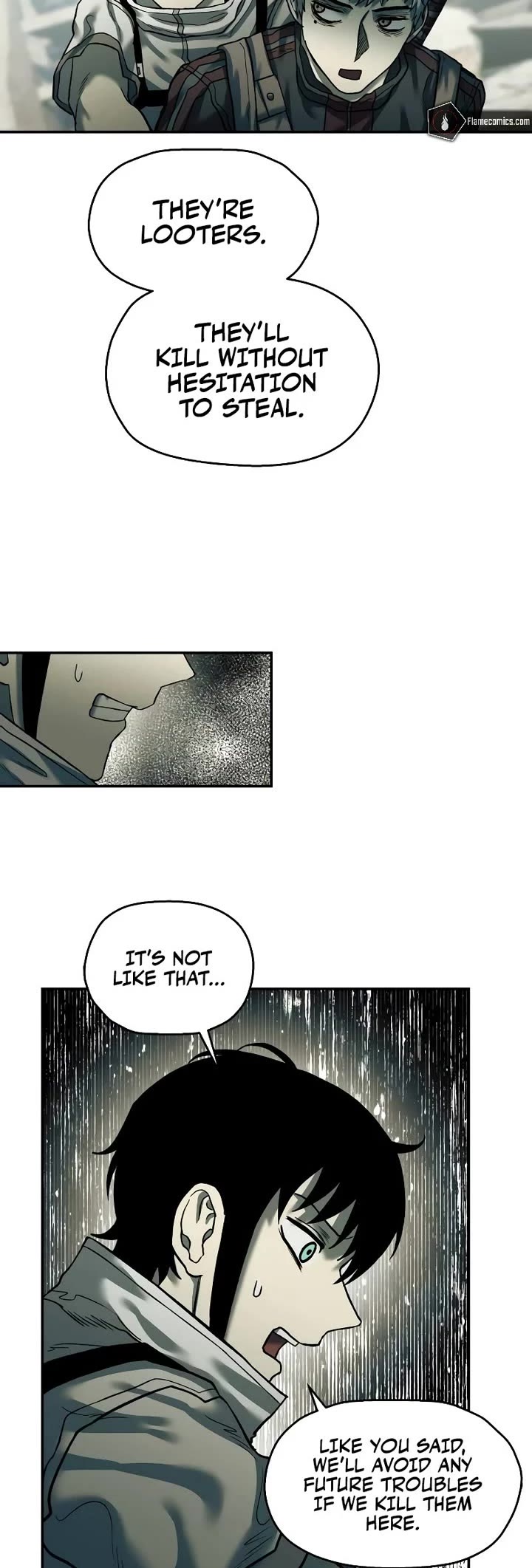 Surviving The Apocalypse chapter 38 page 34