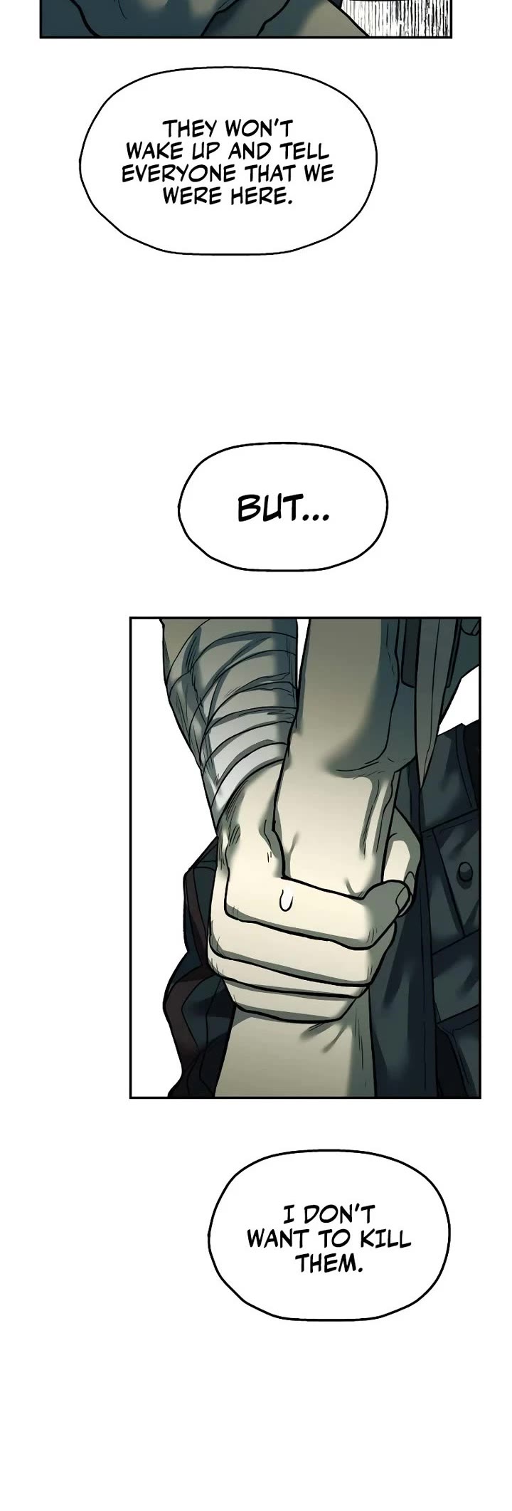 Surviving The Apocalypse chapter 38 page 35