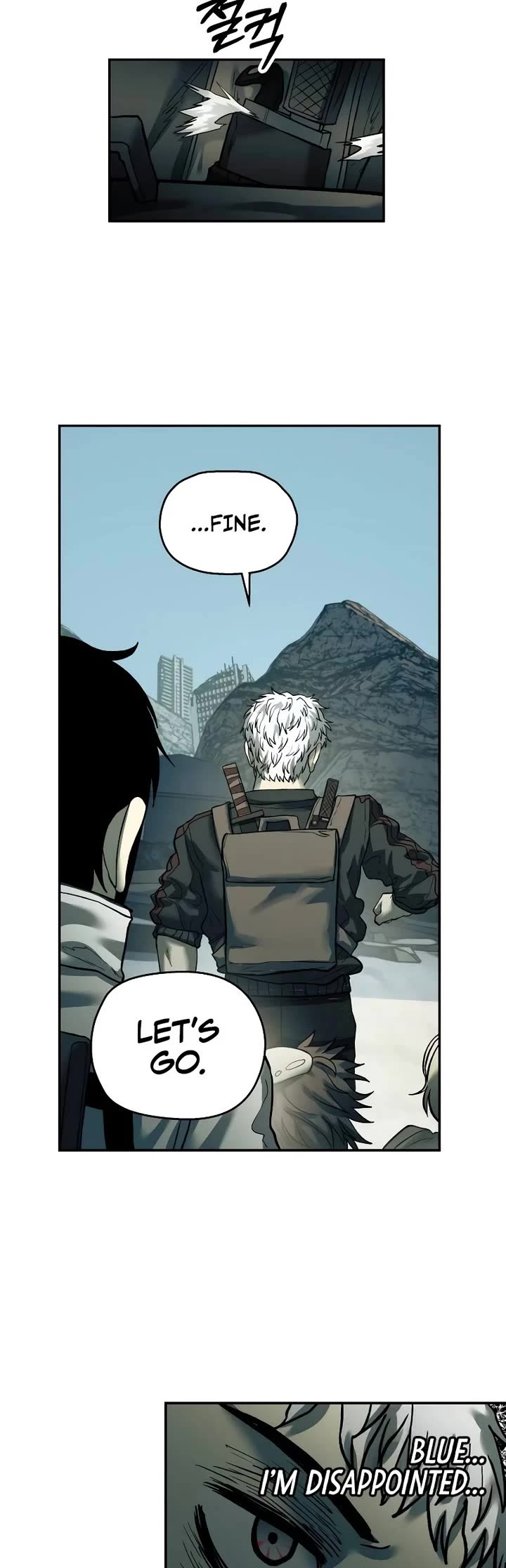 Surviving The Apocalypse chapter 38 page 39