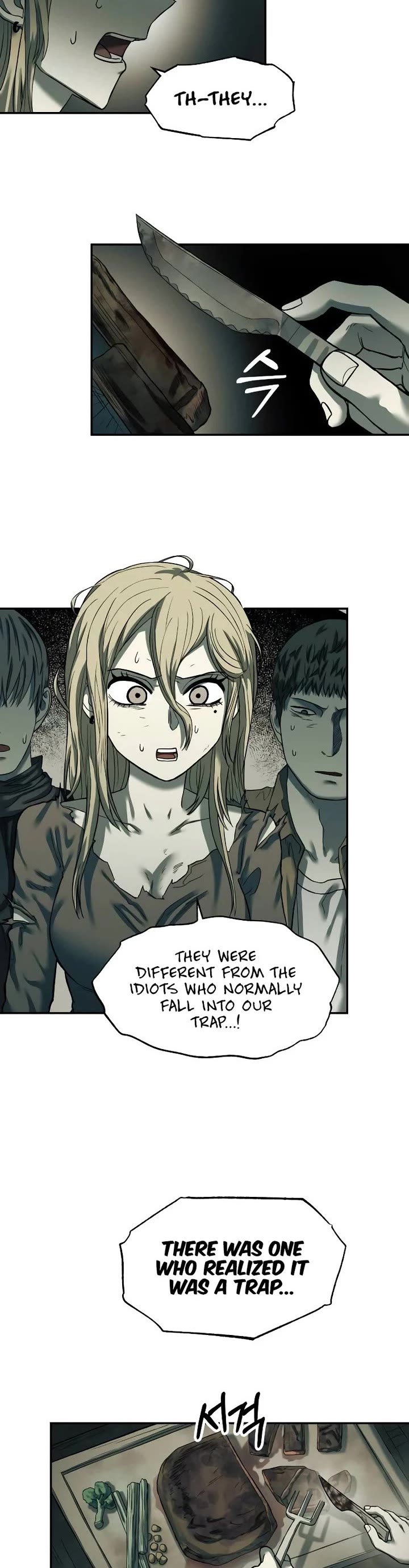 Surviving The Apocalypse chapter 38 page 4