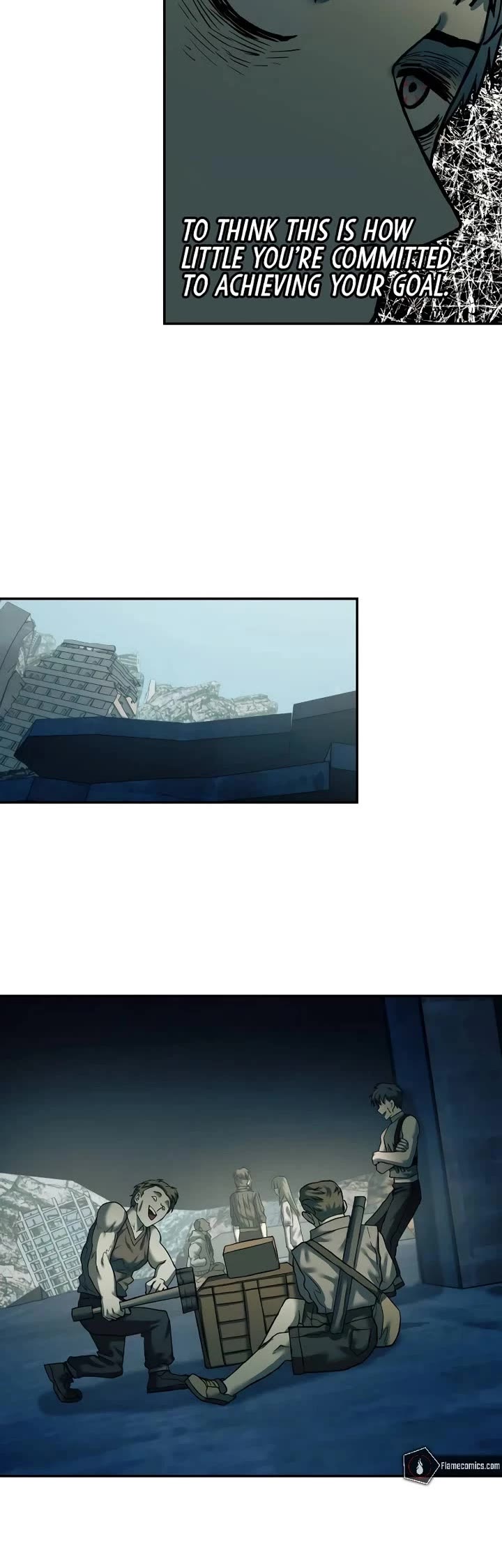 Surviving The Apocalypse chapter 38 page 40