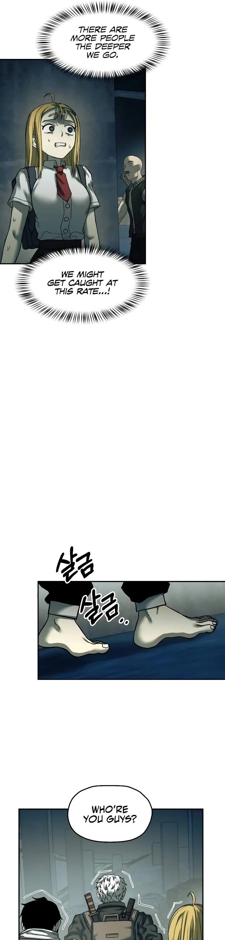 Surviving The Apocalypse chapter 38 page 41