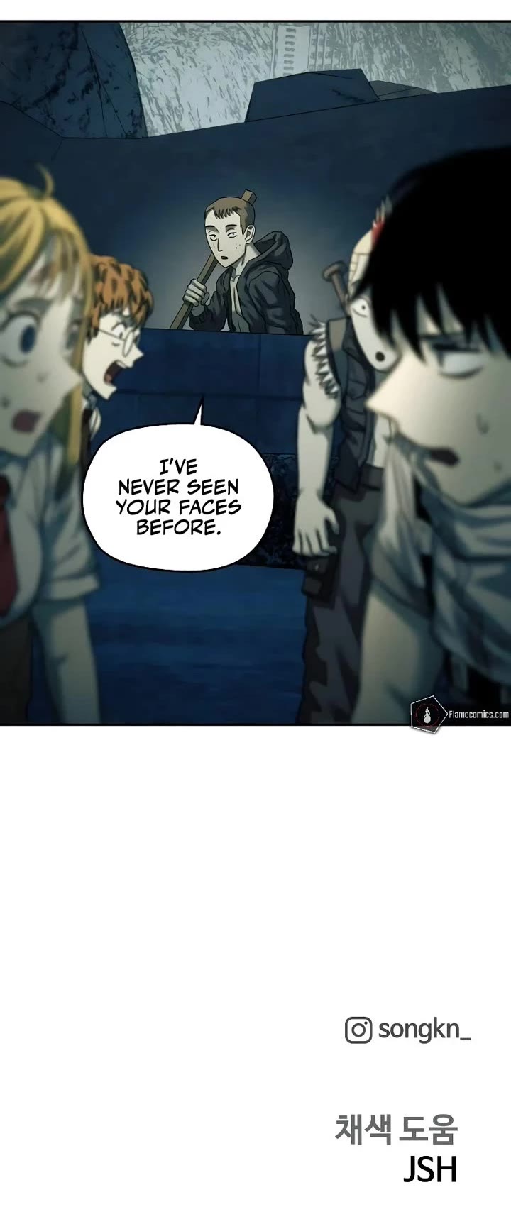 Surviving The Apocalypse chapter 38 page 43