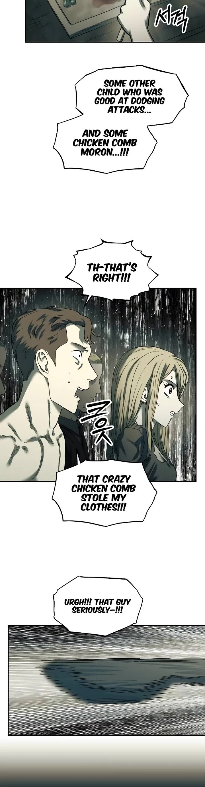 Surviving The Apocalypse chapter 38 page 5