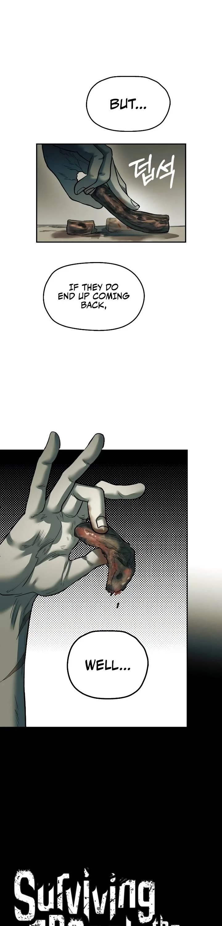 Surviving The Apocalypse chapter 38 page 8