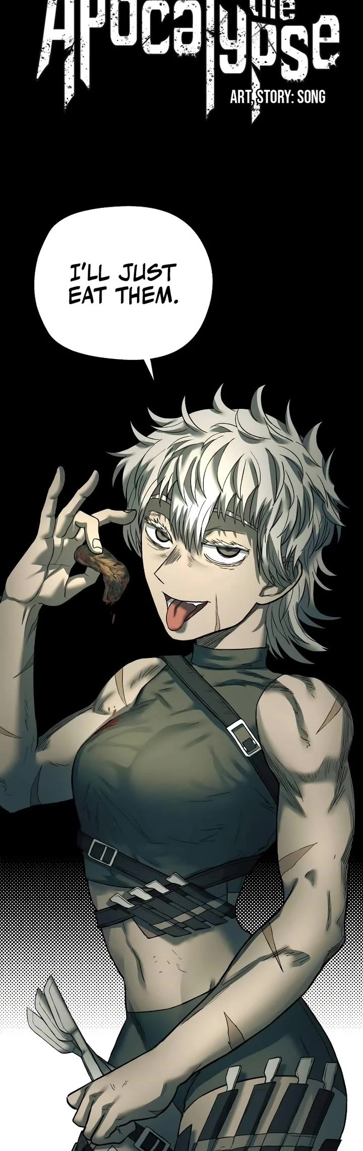 Surviving The Apocalypse chapter 38 page 9