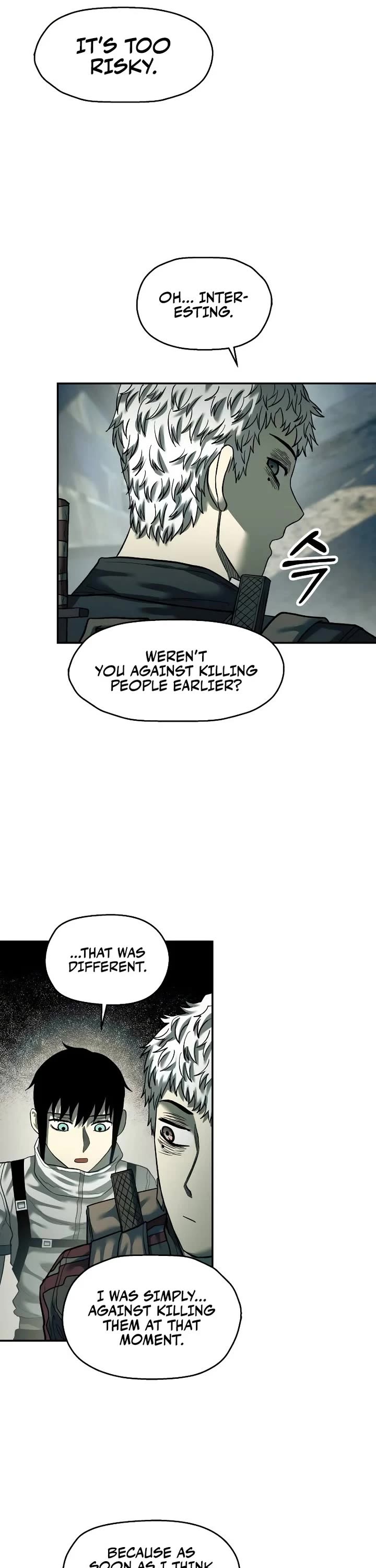 Surviving The Apocalypse chapter 39 page 18