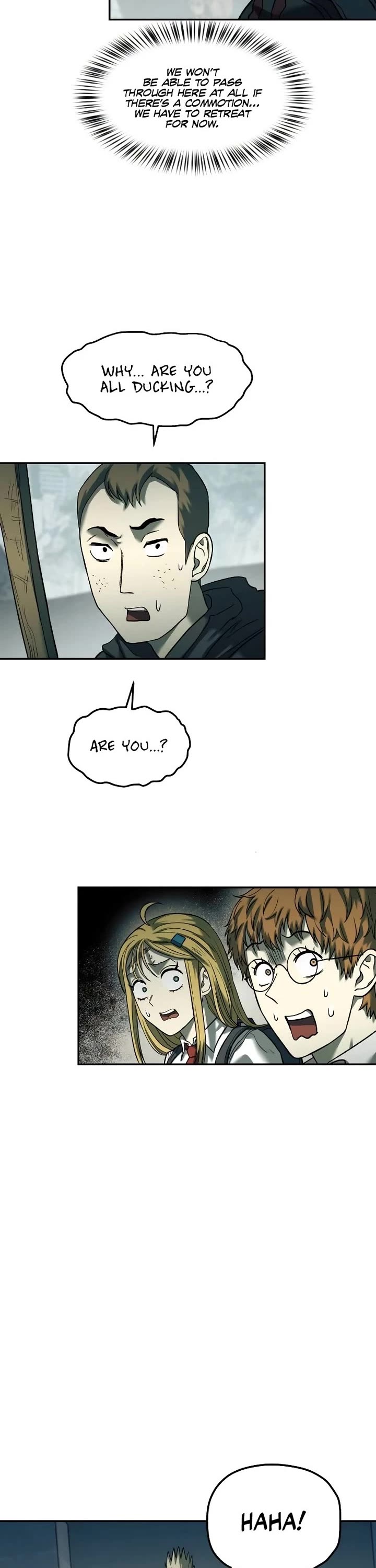 Surviving The Apocalypse chapter 39 page 2