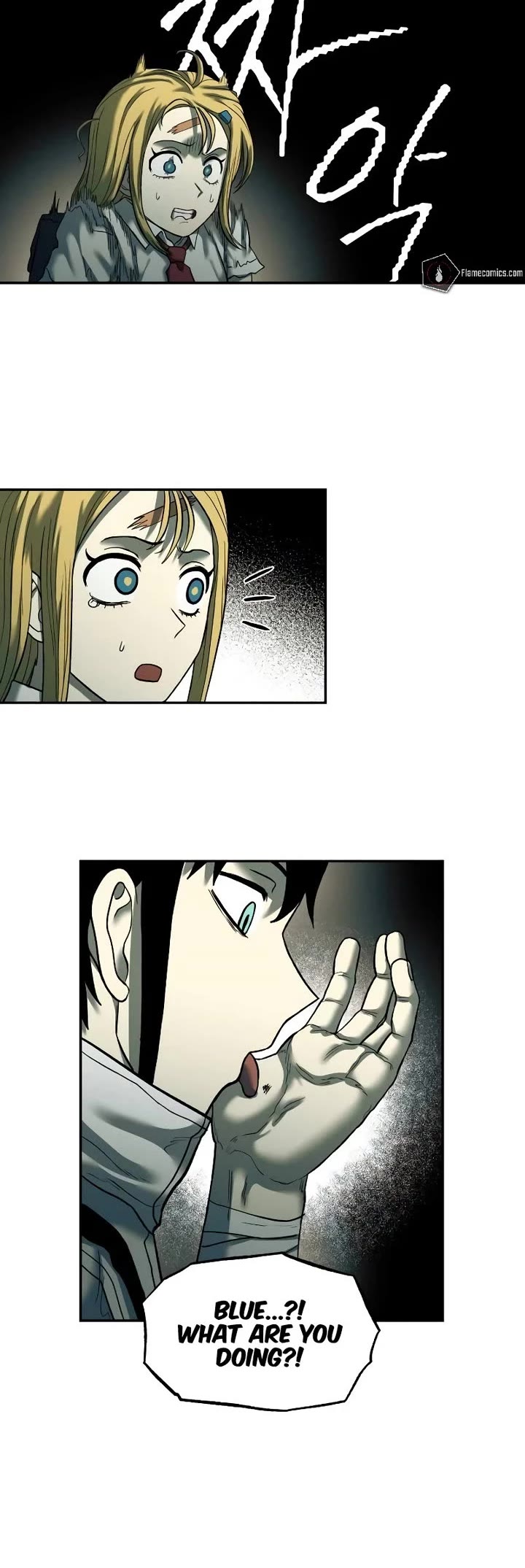 Surviving The Apocalypse chapter 39 page 20