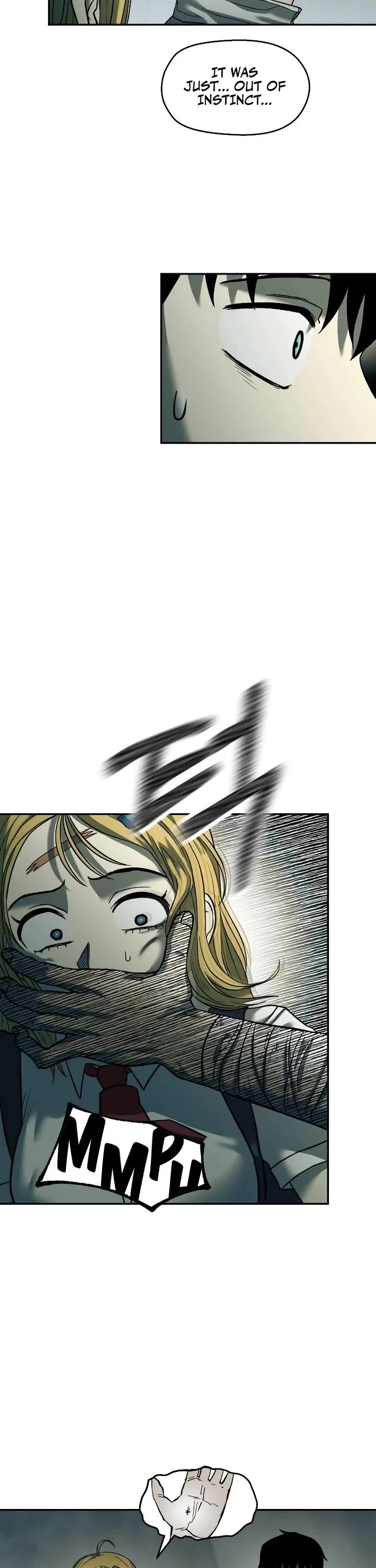 Surviving The Apocalypse chapter 39 page 22