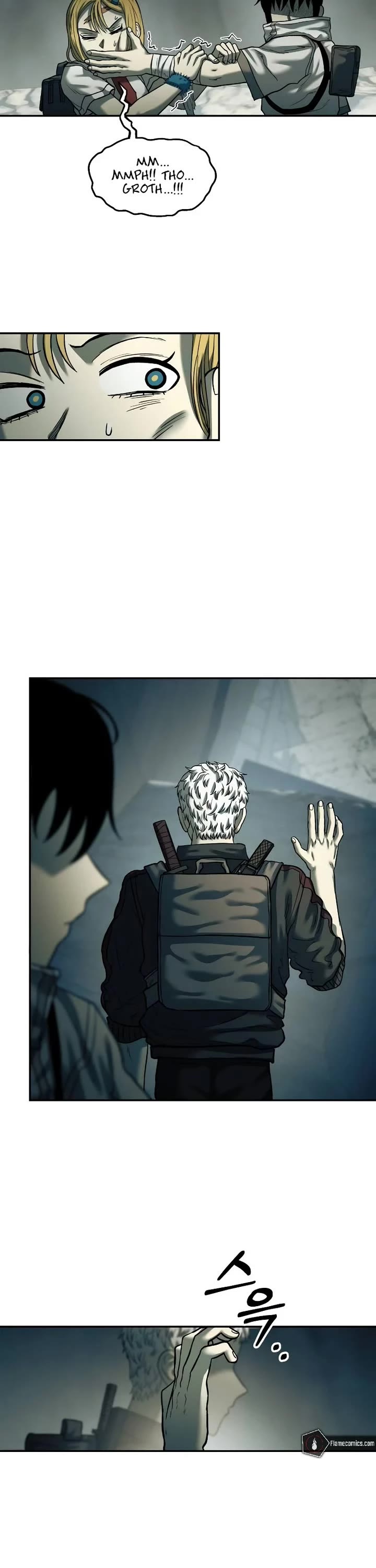 Surviving The Apocalypse chapter 39 page 23