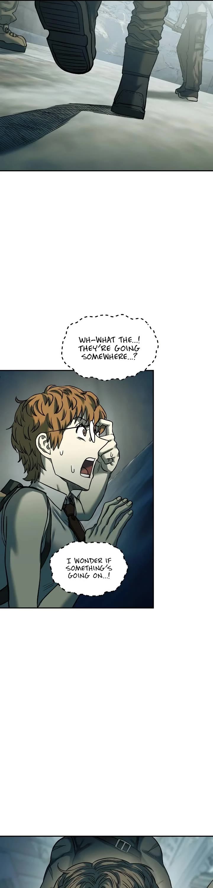 Surviving The Apocalypse chapter 39 page 31