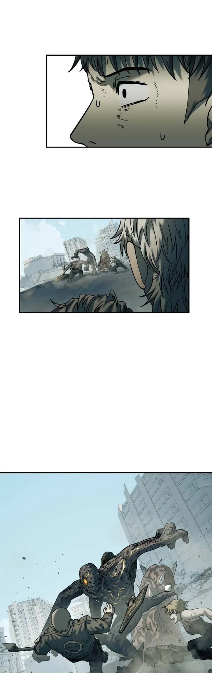 Surviving The Apocalypse chapter 39 page 34