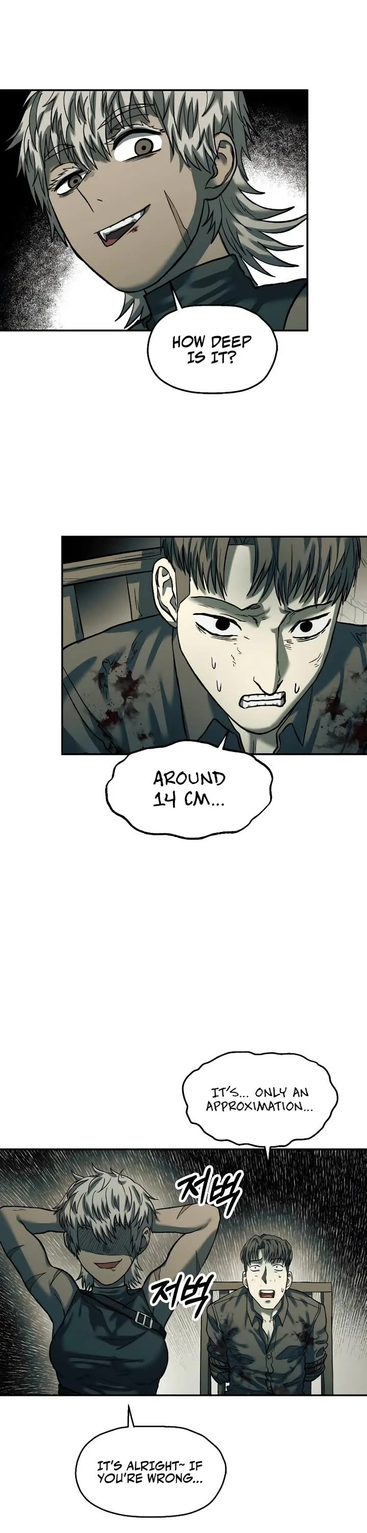 Surviving The Apocalypse chapter 39 page 36