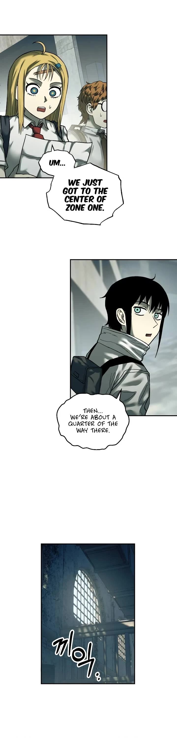 Surviving The Apocalypse chapter 39 page 7