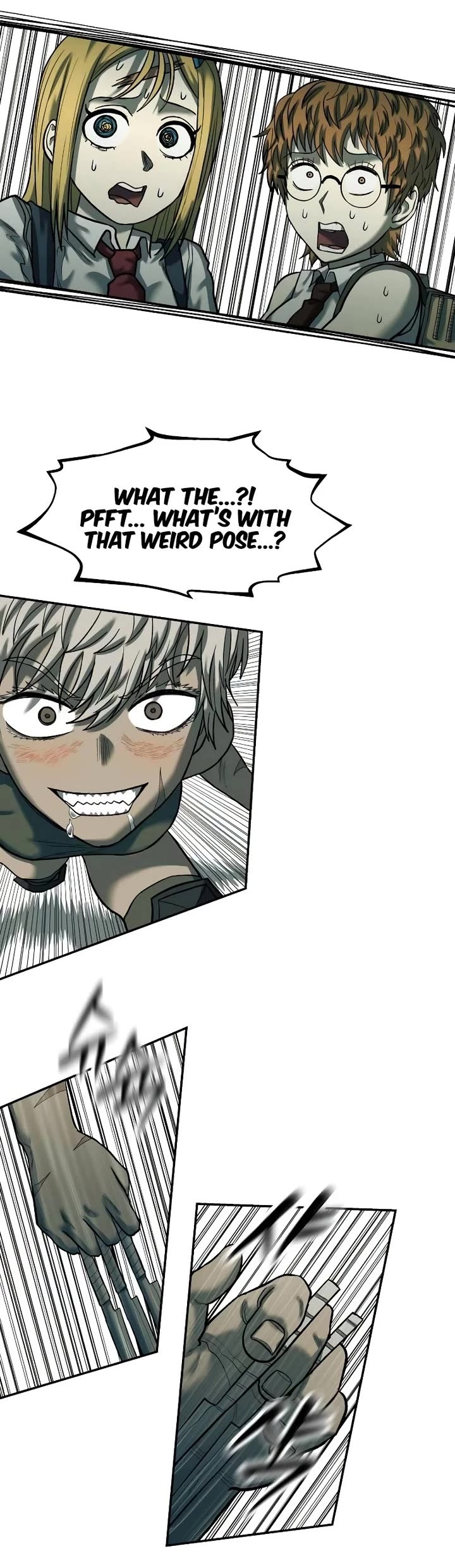 Surviving The Apocalypse chapter 40 page 24