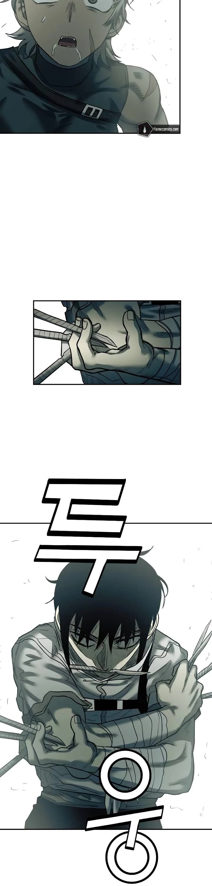 Surviving The Apocalypse chapter 40 page 31