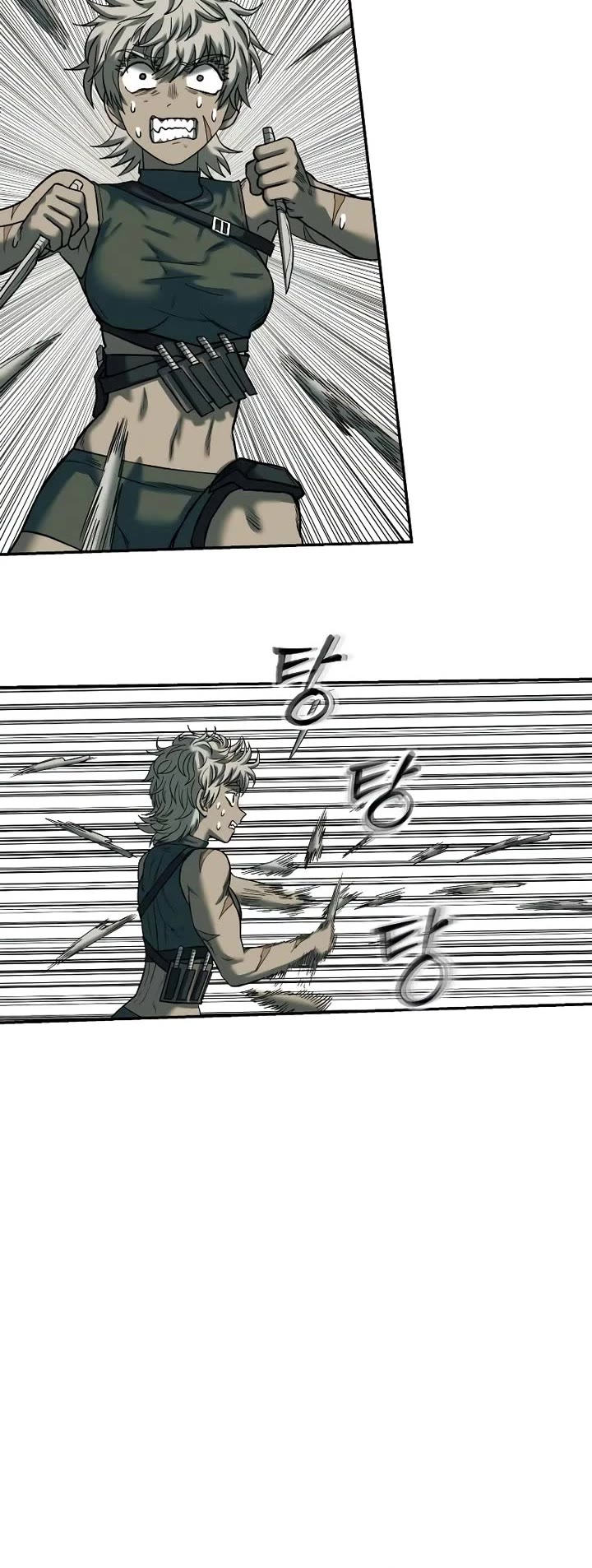 Surviving The Apocalypse chapter 40 page 33