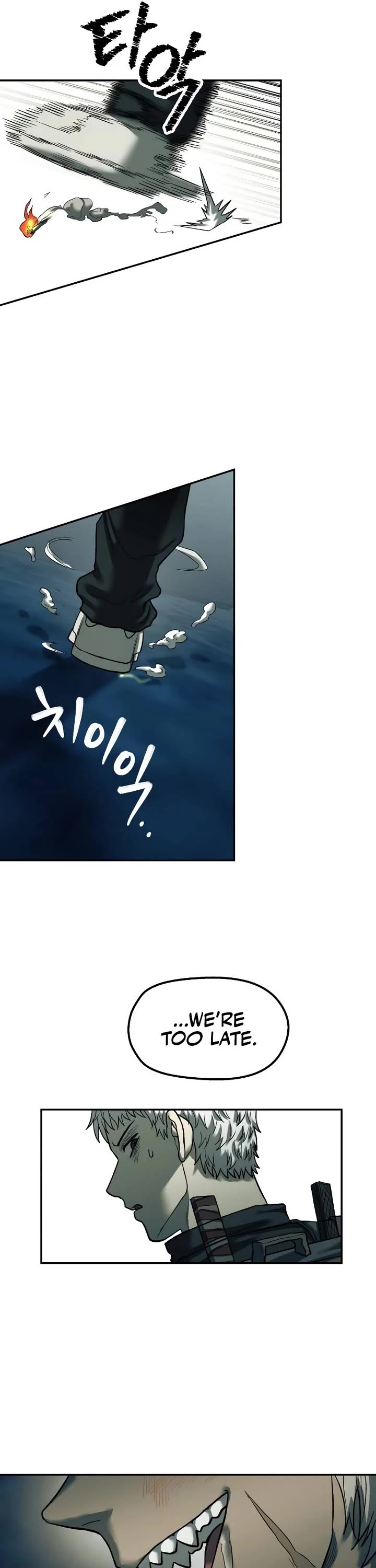 Surviving The Apocalypse chapter 40 page 39